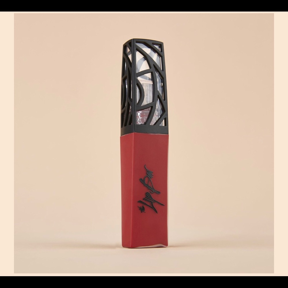 Lip Bar Hot Mama LIQUID MATTE -New